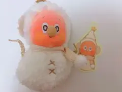 POPMART twinkle Hug from Snowman