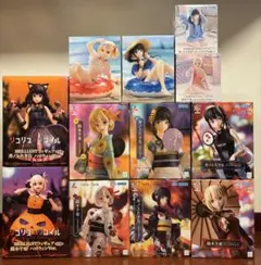 リコリス・リコイルフィギュア まとめ売り