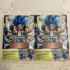 ドラゴンボールFW 2nd COMPLETE CARDCOLLECTION 4冊 ドラゴンボールFW 2nd COMPLETE CARD COLLECTION2冊 - メルカリ