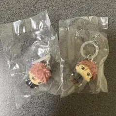 呪術廻戦 めじるしアクセサリー ガチャガチャ 虎杖悠仁