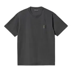 カーハート WIPネルソン Tシャツ ダークグレー S/S NELSONのサムネイル