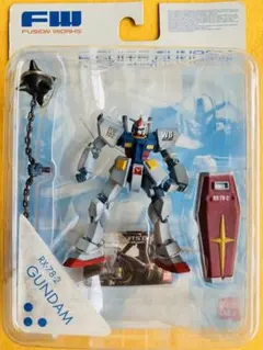 アルティメットオペレーション ガンダム 【新品未使用】　　　　コンバージ