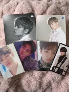 JO1 鶴房汐恩　デビュー当時トレカ