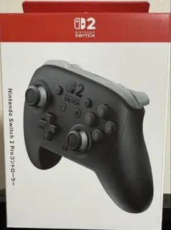 Nintendo Switch 2 Pro コントローラー