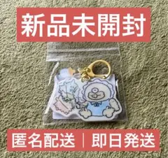 ちいかわ ちいかわベビー レンチキュラーキーホルダー オデとゴブリン