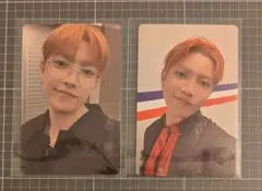 ATEEZ GOLDENHOUR：Part4 封入ホンジュントレカ