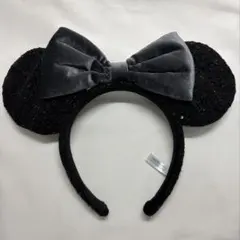 ディズニー ミニー カチューシャ