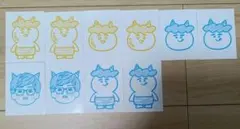 HIKAKIN ヒカキンがつくったコーン茶 ステッカー 5種×2セット