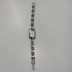 Courreges クレージュ V220-6480 スクエア コンビ 腕時計のサムネイル