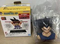 一番くじ ドラゴンボール40th〜其之ー〜E賞 40周年記念マンガストラクチャー