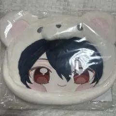 朔間零 あんスタ いつぬい おかおBIGショルダー - メルカリ