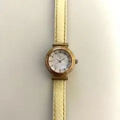 【11/30まで】Luria4℃ レザー アナログ 腕時計