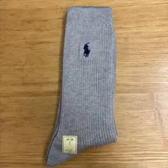 ラルフローレン　ハイソックス　24〜26㎝