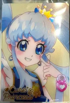キュアプリンセス HR プリキュア ウエハース11 ハピネスチャージプリキュア