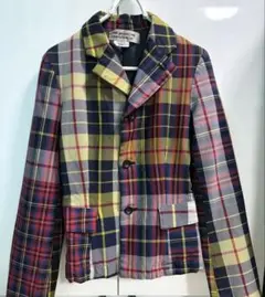 Comme des garçons 콤콤 재킷