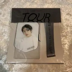 BTS mos ランヤードフォト ジョングク JUNGKOOK