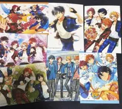 あんスタ　生ブロマイド　コレクション　Trick star 7枚