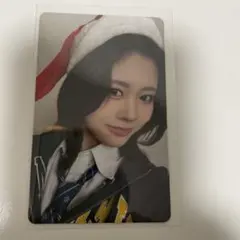 ME:I ミーアイ 佐々木心菜 トレカ W会員