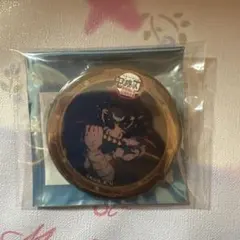 鬼滅の刃　無限城編　コラボカフェ3期　ランダム缶バッジ　獪岳
