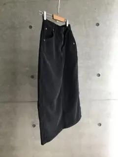 Leeコーデュロイスカート