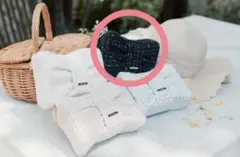 ฅ^•ω•^ฅ様専用♡リボンポーチ ノベルティのサムネイル