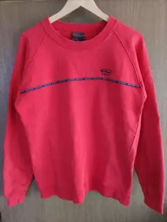 【古着】OLD VANS スウェットプルオーバー