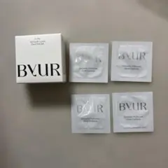 BYURルースフェイスパウダー01 グロークッション　サンプル