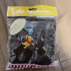 東京ディズニーランド プーさん タオル