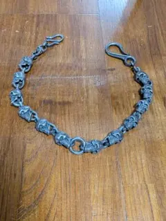 ZOCALO 羯磨 ネックレス シルバー950 約60cm - メルカリ