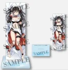 デート・ア・ライブ ヴァイス 時崎狂三 しろくろメイド しろくろ