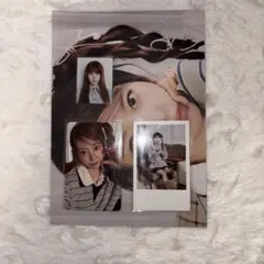 Le Sserafim サクラ　シーグリ　4点セット