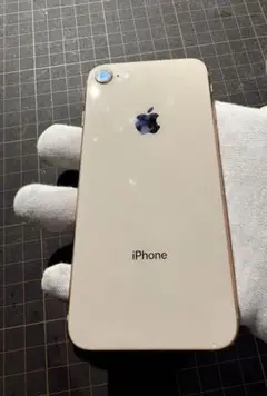 Apple iPhone 8 ゴールド 4.7インチ　おまけ付き