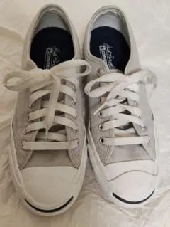 CONVERSE ジャックパーセル 24.0cm グレー