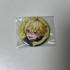 すにすて やなと うぃあすに1 デフォ 缶バッジ - メルカリ