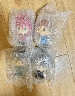 幽遊白書 一番くじ 暗黒武術会編 SOFVICちゅ 4種コンプリートセット