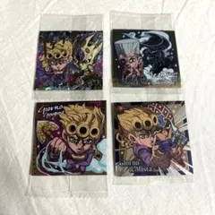 ジョジョの奇妙な冒険　シールウエハース