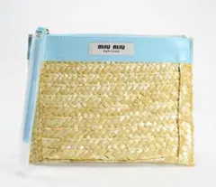 miumiu ミュウミュウ　ノベルティ　レコード 2025年最新】miu miu ノベルティの人気アイテム - メルカリ