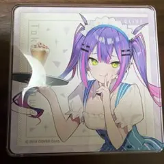 ホロライブ×ローソンコラボ　アクリルコースター　常闇トワのサムネイル