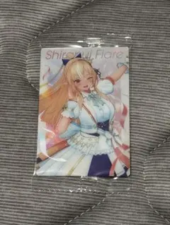 ホロライブウエハース 不知火フレア