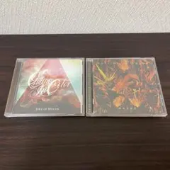 OUTLINE IN COLOR / アルバム　2枚セット