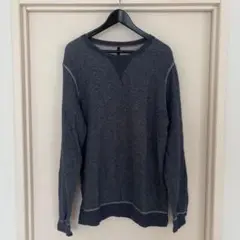 ヌーディージーンズ スウェット M（Lサイズ相当）Nudie Jeans