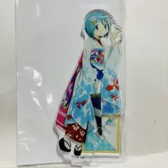 魔法少女まどか⭐︎マギカ 鹿目まどか 舞妓 アクリルスタンド - メルカリ