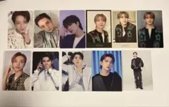 SEVENTEEN セブチ ジョシュア トレカ 3枚セット - メルカリ