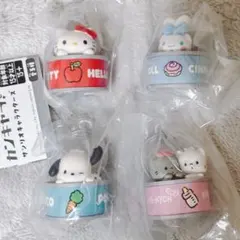 カンキャラ！サンリオキャラクターズ　セミコンプセット