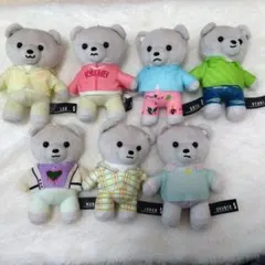 2025年最新】ビーファースト ぬいぐるみ シュント マナトの人気