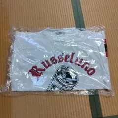 [新品]グラフィックプリントモックネックシャツのサムネイル
