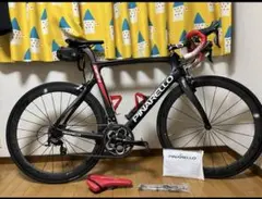 2025年最新】pinarello ganの人気アイテム - メルカリ