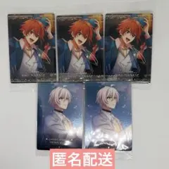 【アイナナ】 七瀬陸 九条天 ウエハース　カード