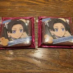 鬼滅の刃 バレンタイン＆ホワイトデー 2026 ランダム缶バッジ 神崎アオイ