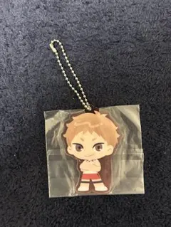 ハイキュー!!ゴミ捨て場の決戦 一番くじ H賞音駒アクリルチャーム 夜久衛輔